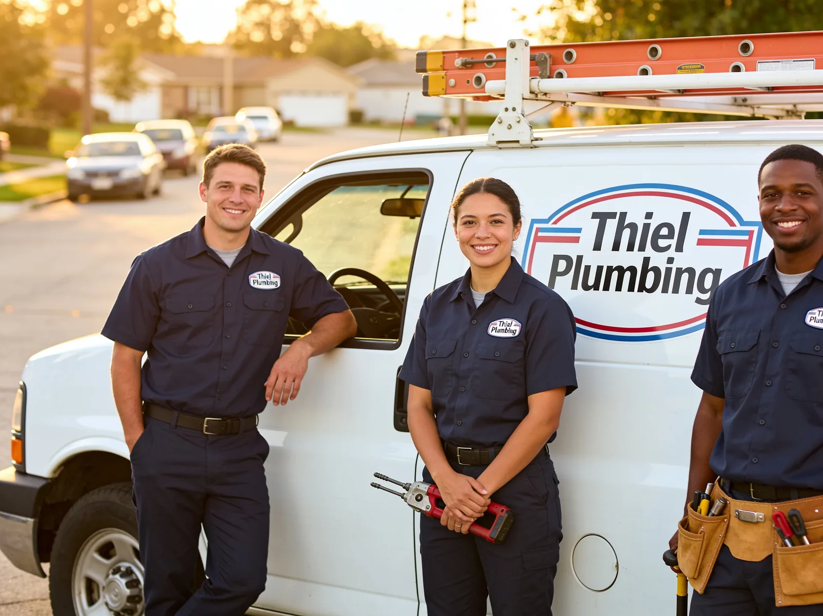 Plumber company in Magnet, NE